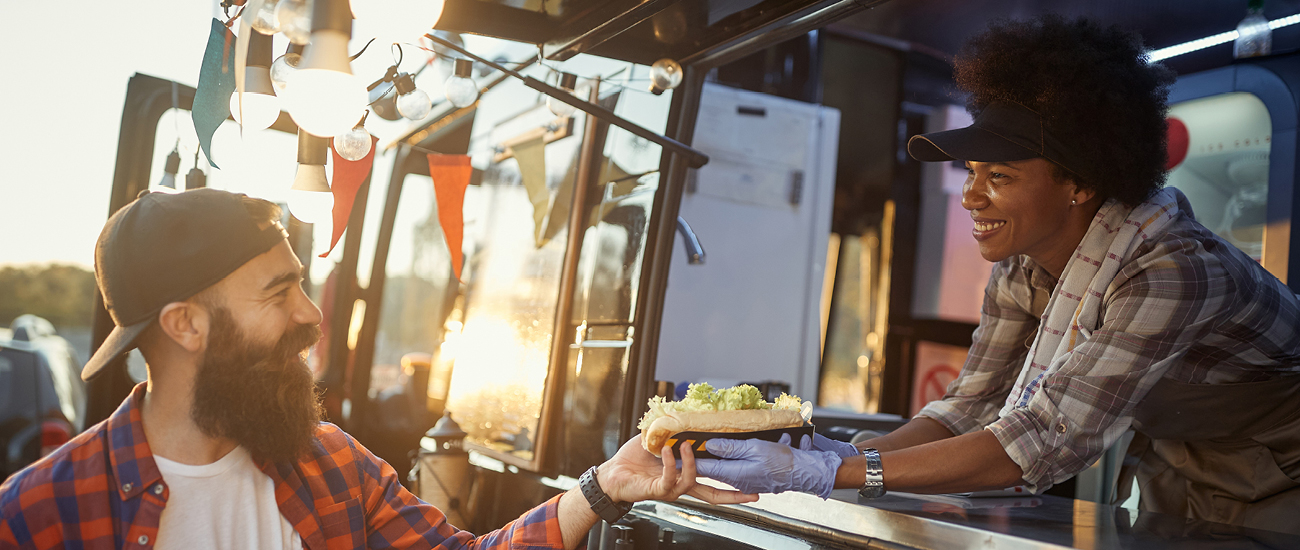 business insurance for food trucks