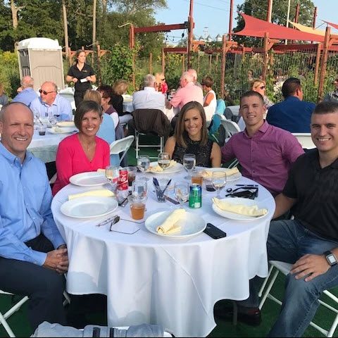 John Arlt Family Photo | Future Insurance Agency